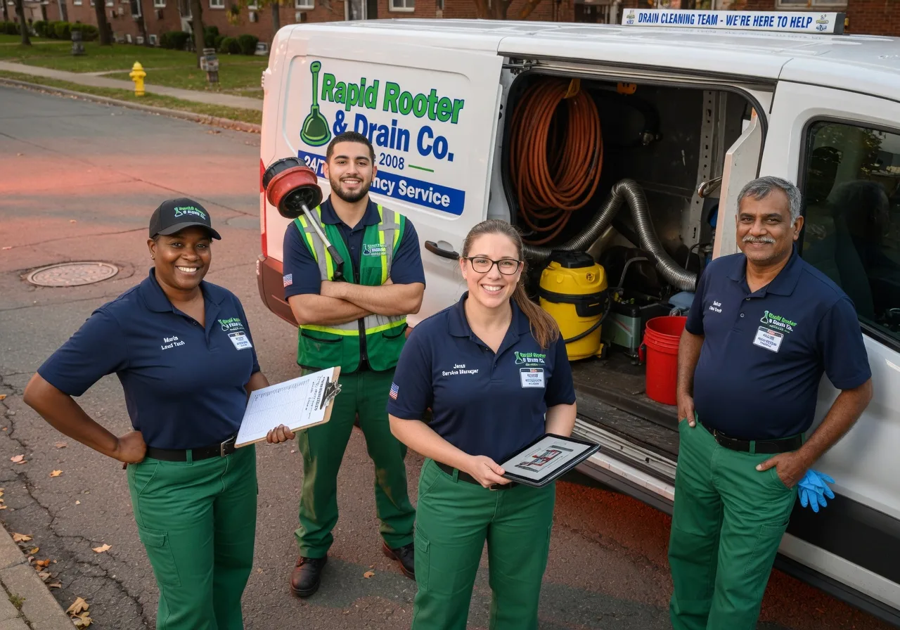 Drain Cleaning company in Coahoma, TX